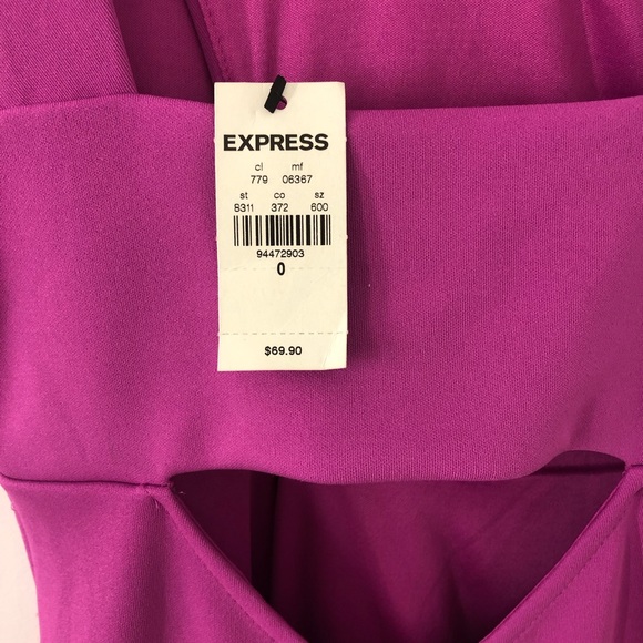 Express party dress - Picture 3 of 3